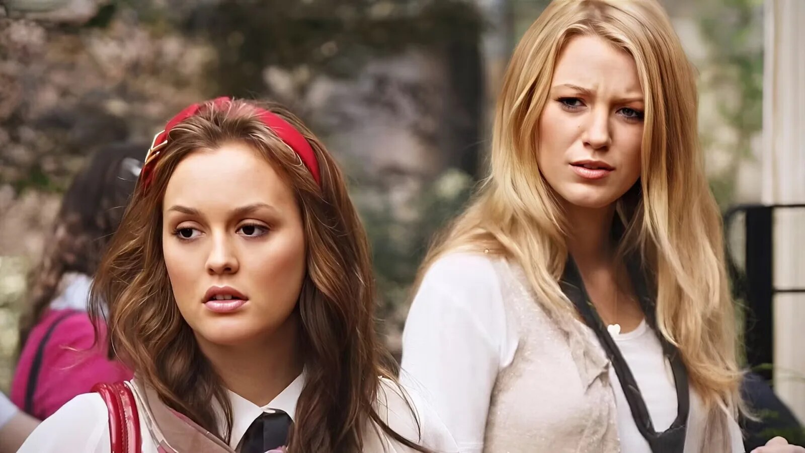 Event artwork for Gossip Girl at Rooftop Cinema Club DTLA