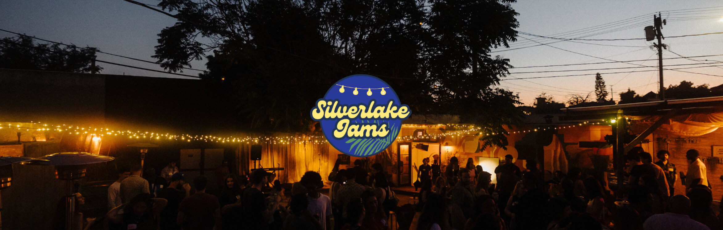 Event artwork for Silverlake Jams 5-Year Anniversary
