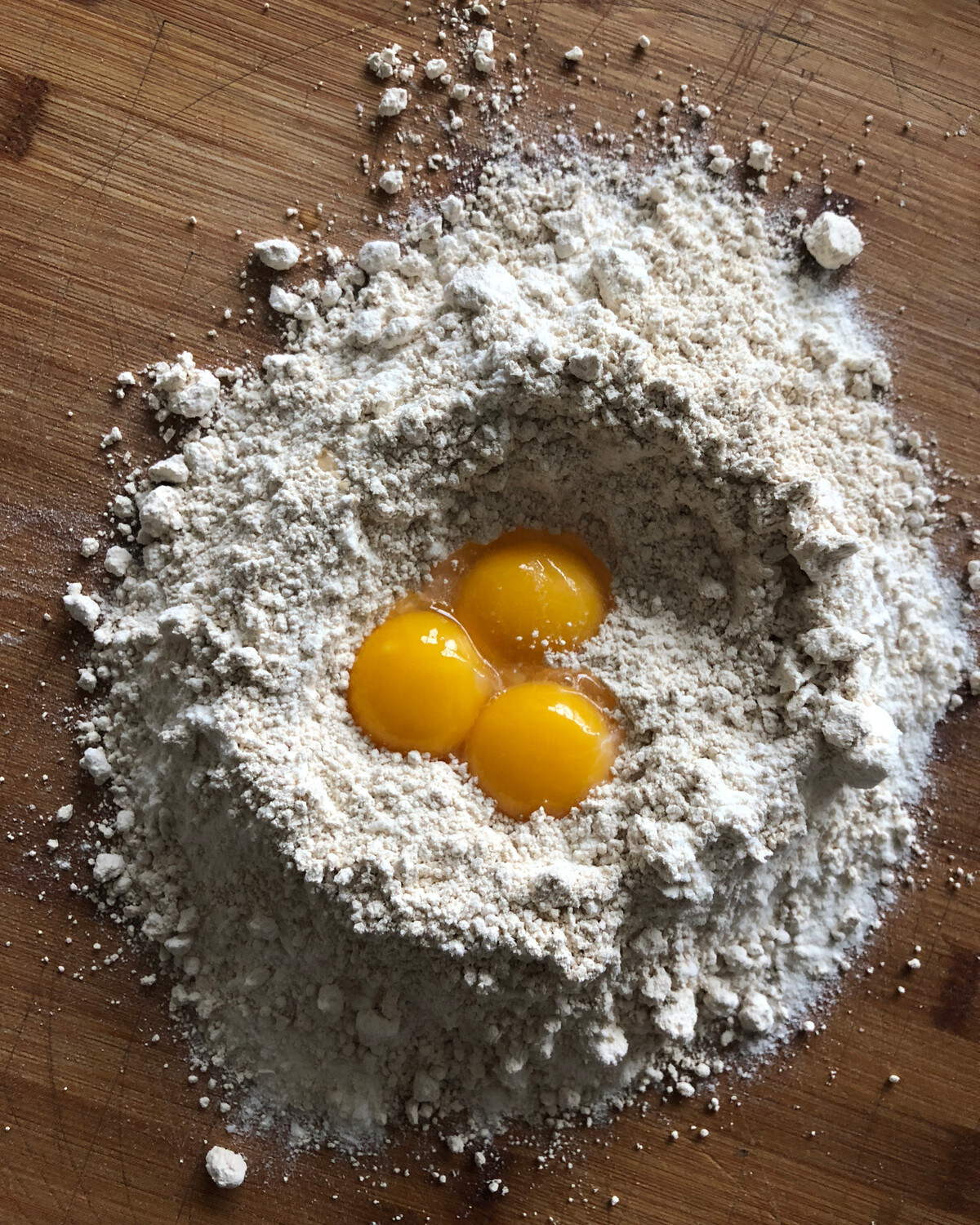The Metaphysical Pasta Workshop at Da Prato, 108 W 2nd St in downtown Los Angeles, Sunday August 30 from 2 to 5pm with chef Elisa Da Prato.
