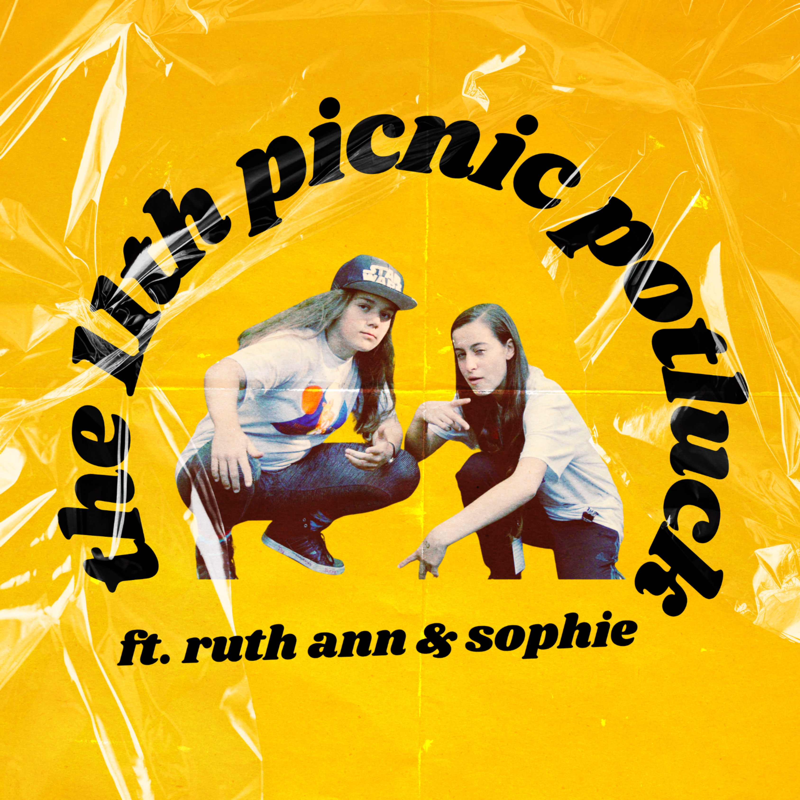 Picnic Potluck: Fall flyer