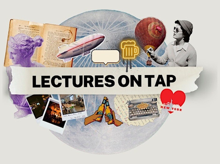 Lectures on Tap Los Angeles September schedule including Cinematic Storytelling: Visual Space & Design