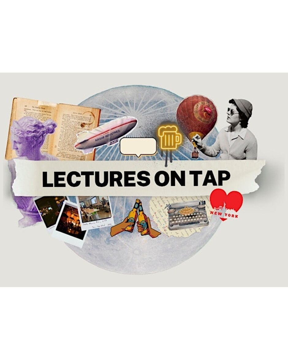 Lectures on Tap Los Angeles September schedule including The Great Uprising of 1381: When Peasants Revolt