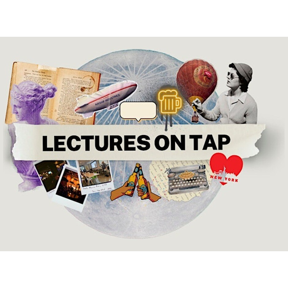 Lectures on Tap Los Angeles September schedule including The Science of Love: Worthiness and Belonging