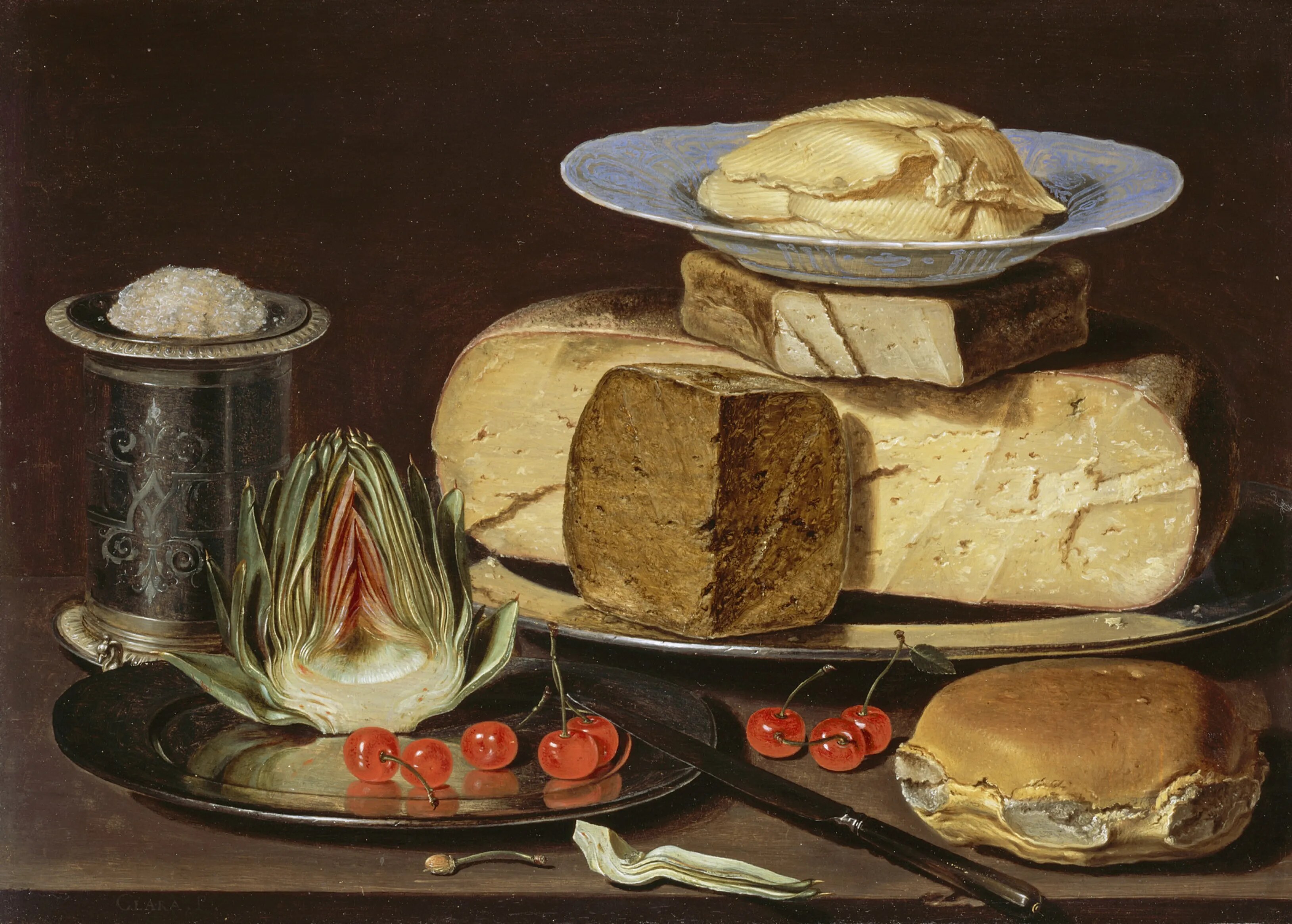 Gallery Tour: Women Artists in the David Geffen Galleries — image published by LACMA