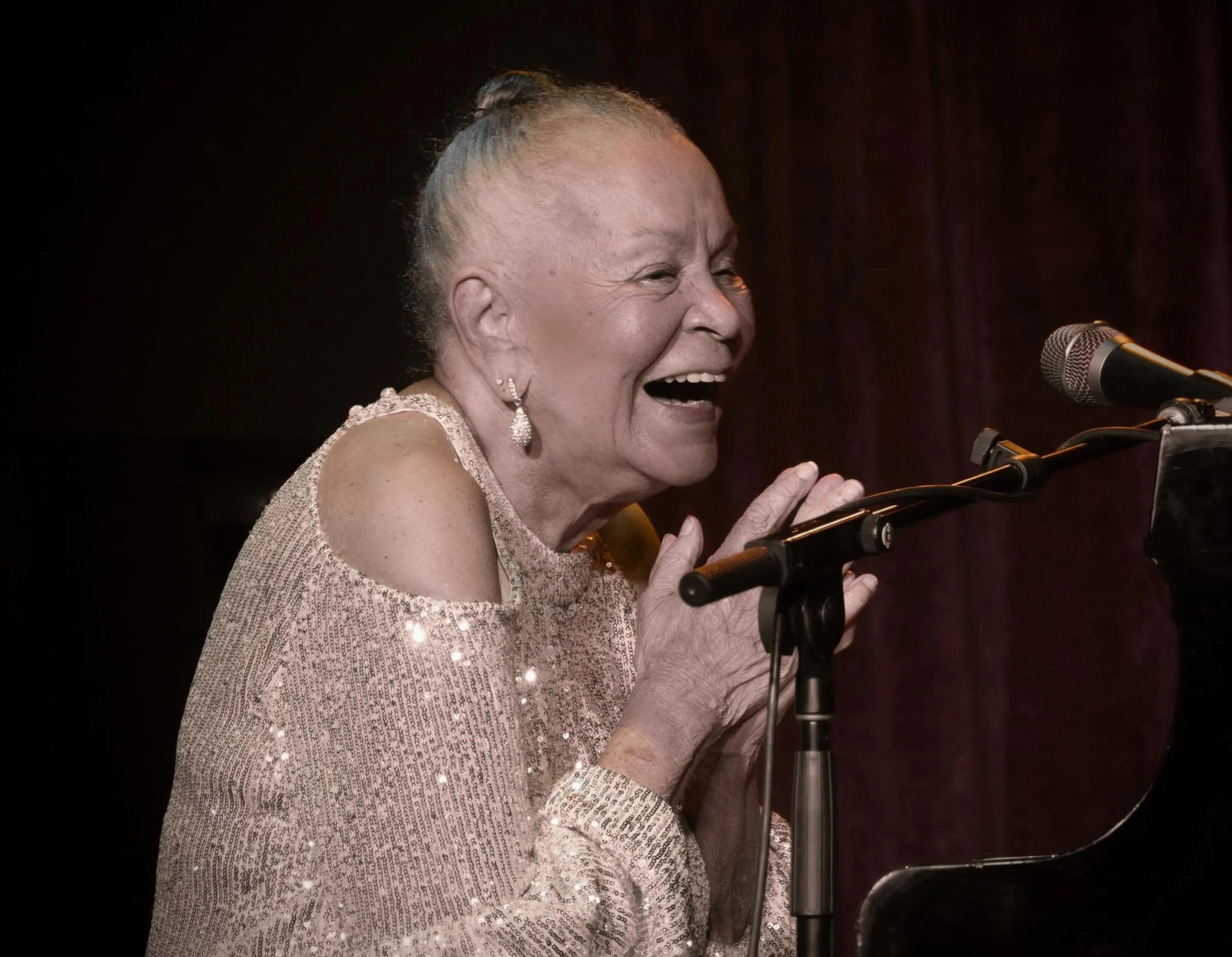 Jazz at LACMA: L.A. Jazz Treasure Award — image published by LACMA