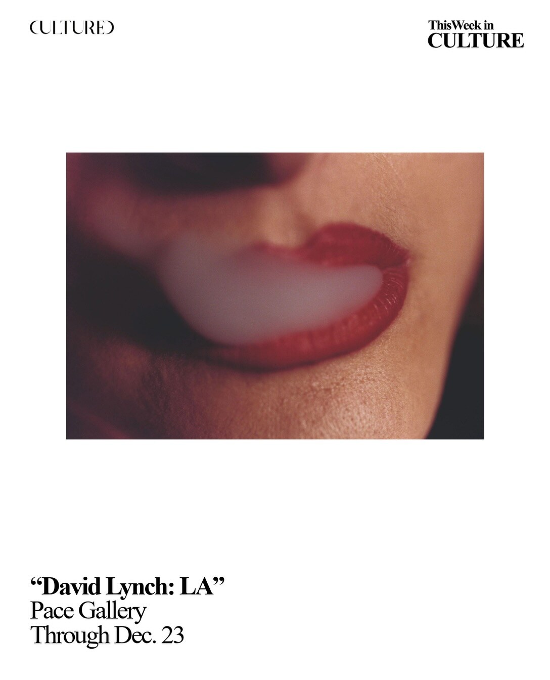 Marley Freeman exhibition view featured in CULTURED’s Los Angeles fall gallery guide.