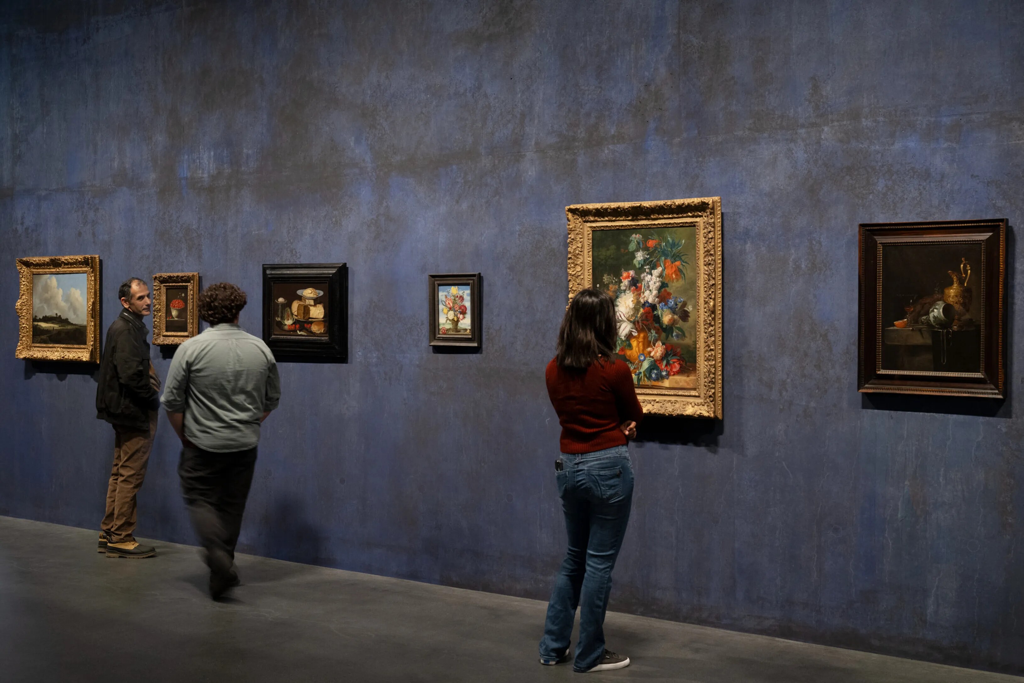 Gallery Tour: David Geffen Galleries, Mediterranean Sea — image published by LACMA