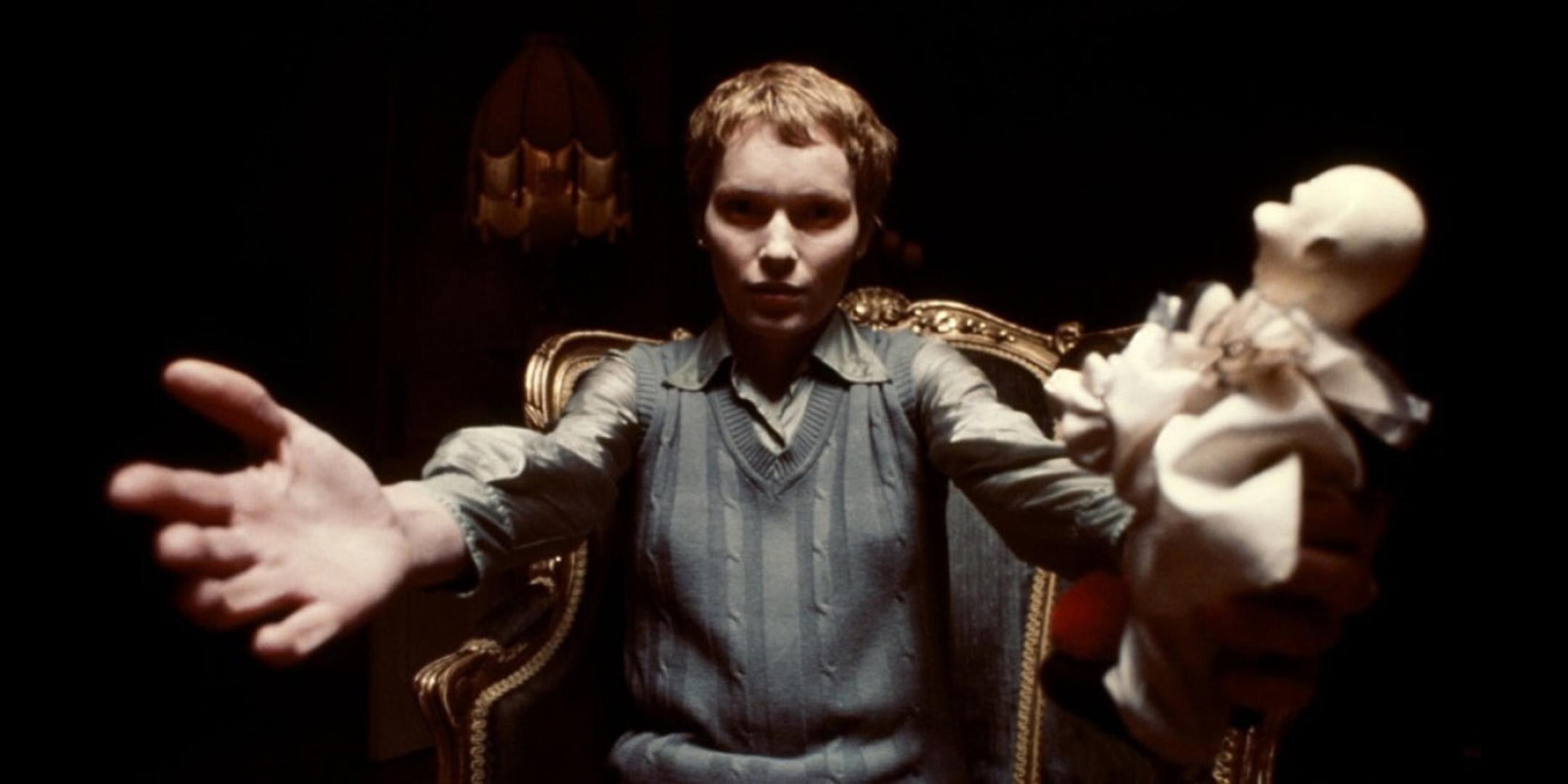 Full Circle official event image featuring Mia Farrow