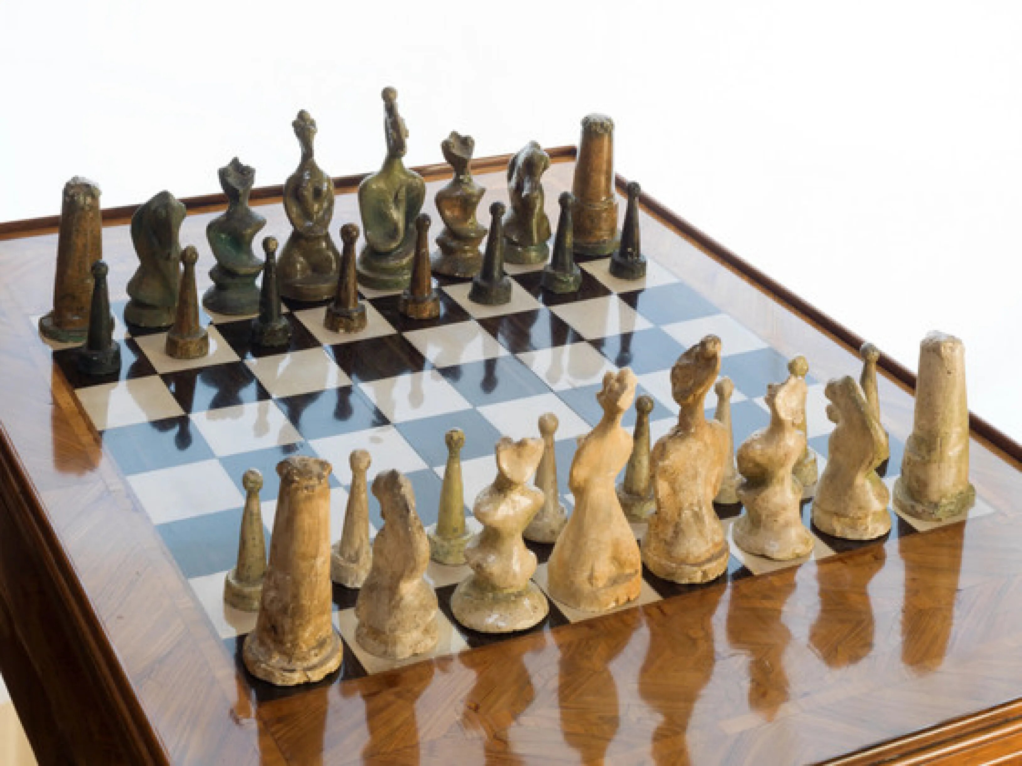 Let’s Play: Chess at LACMA — image published by LACMA