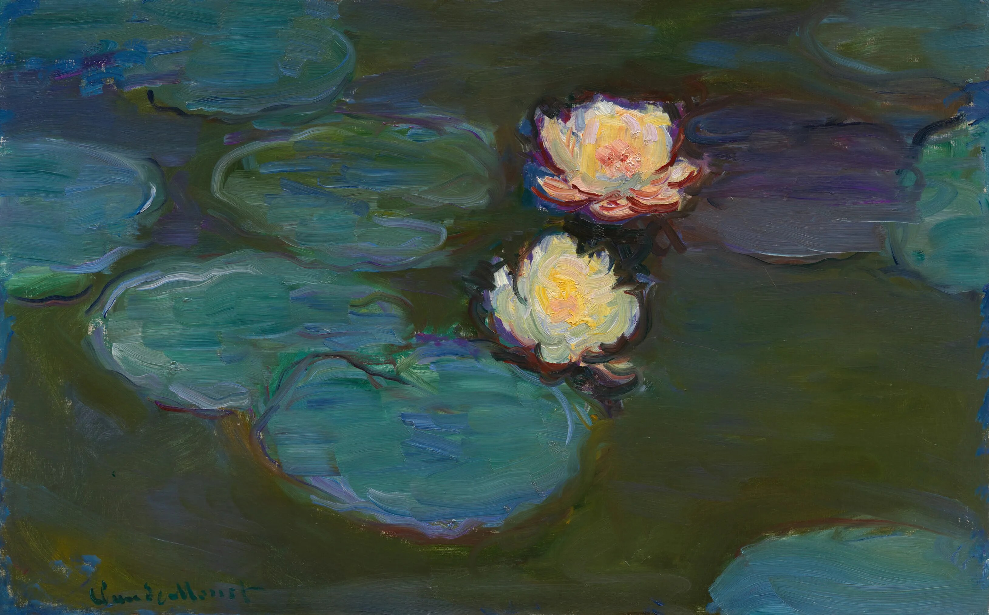 Gallery Tour: Collecting Impressionism at LACMA — image published by LACMA