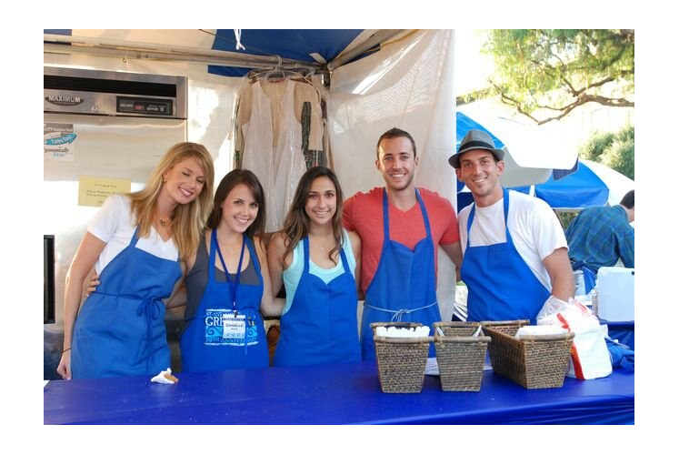 Pasadena Greek Festival community celebration photograph