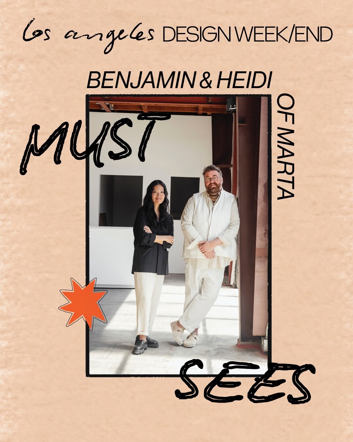 Los Angeles Design Week/end MUST/SEES guide featuring RAD FEST RODEO
