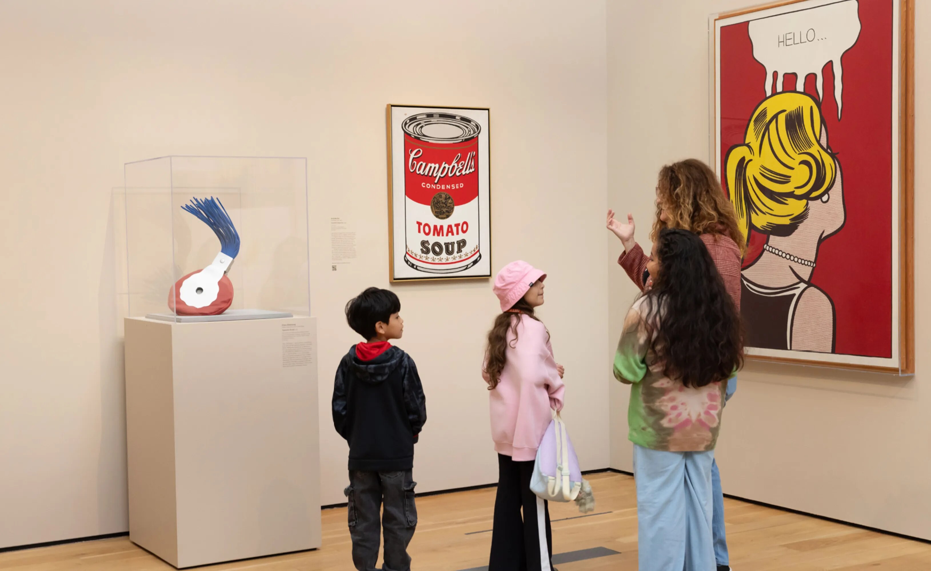 LACMA Family Tours — image published by LACMA