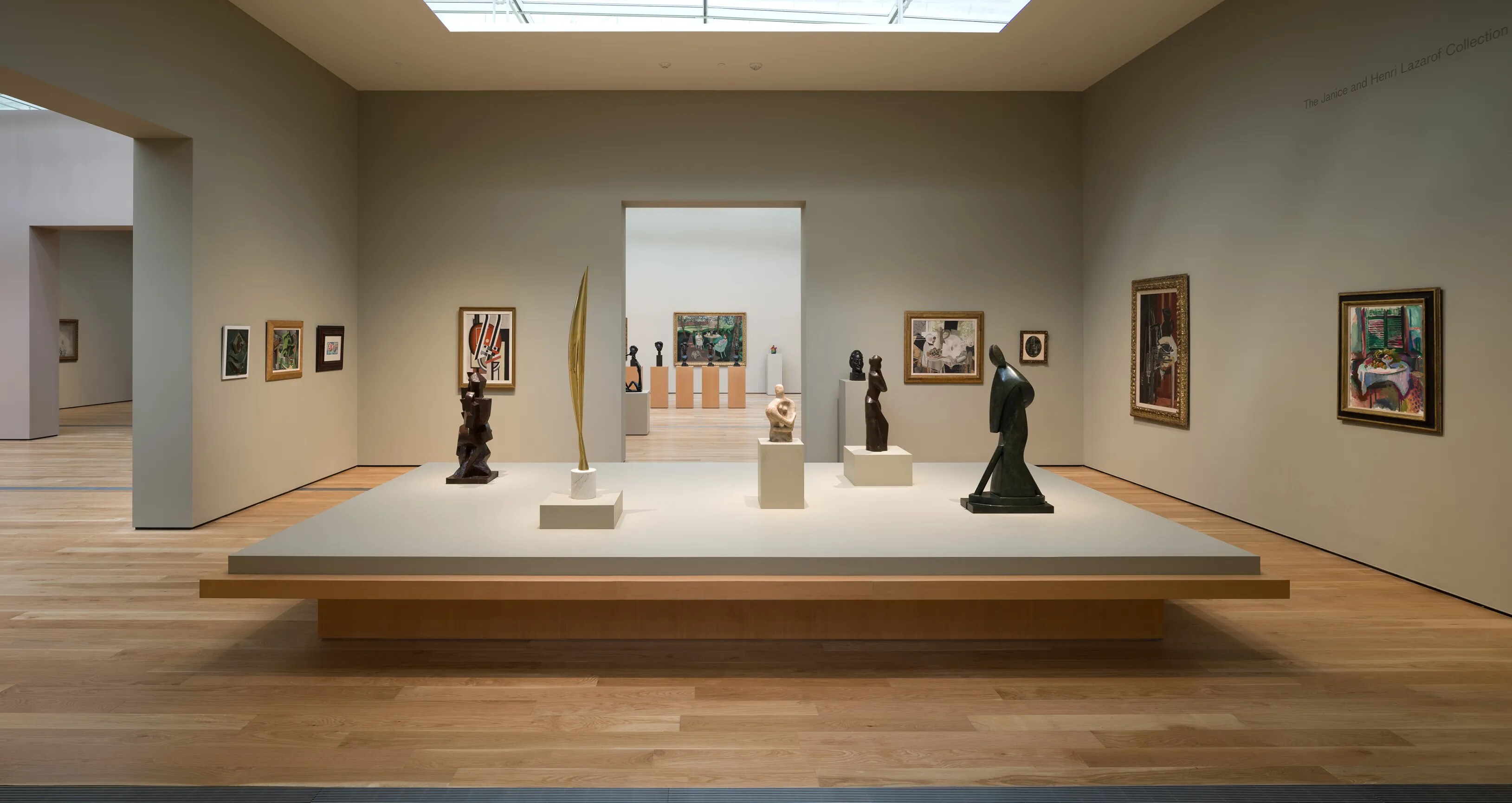 In Focus Tour: Modern Art — image published by LACMA