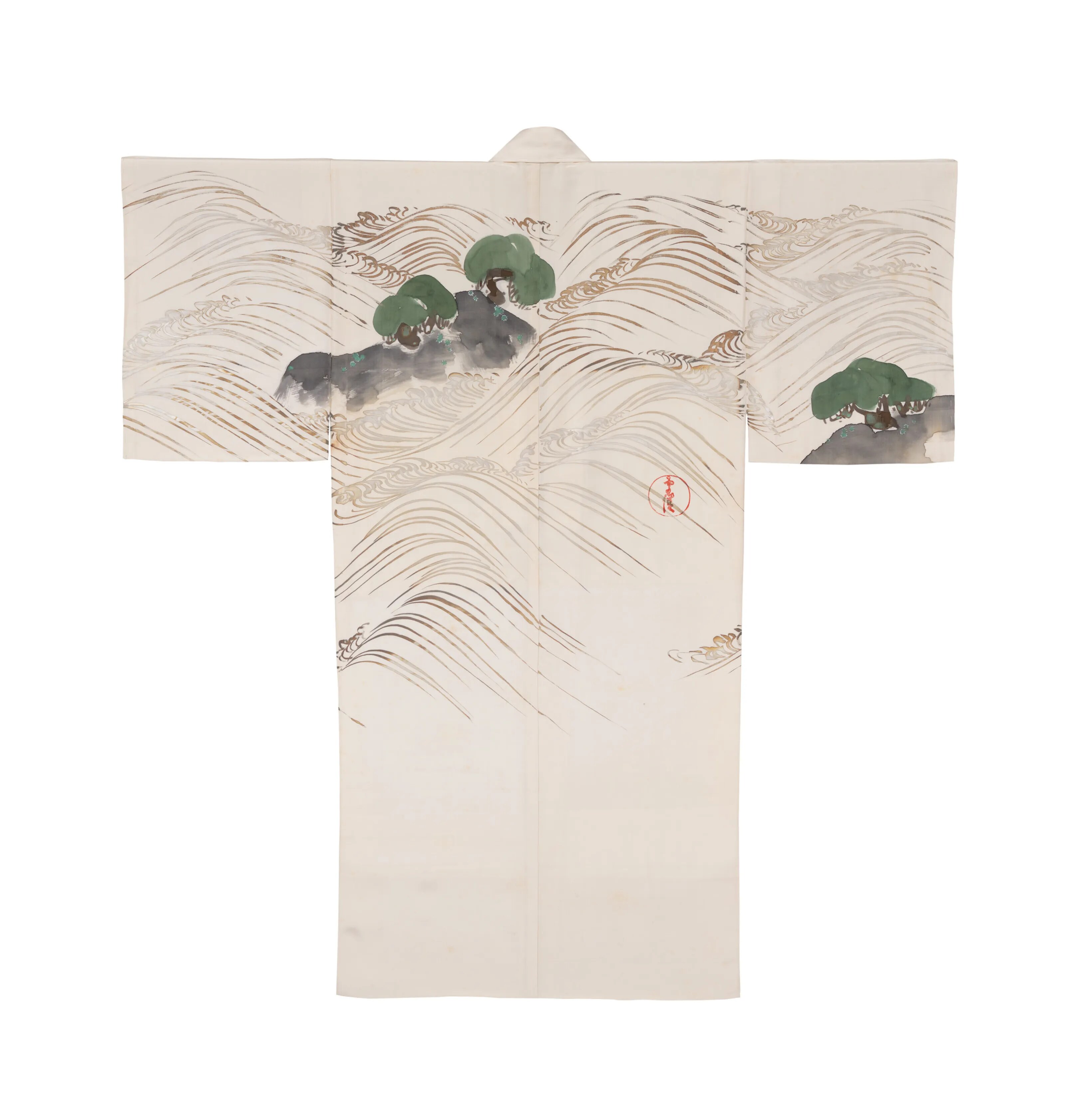 In Focus Tour: Fashion in Art — image published by LACMA