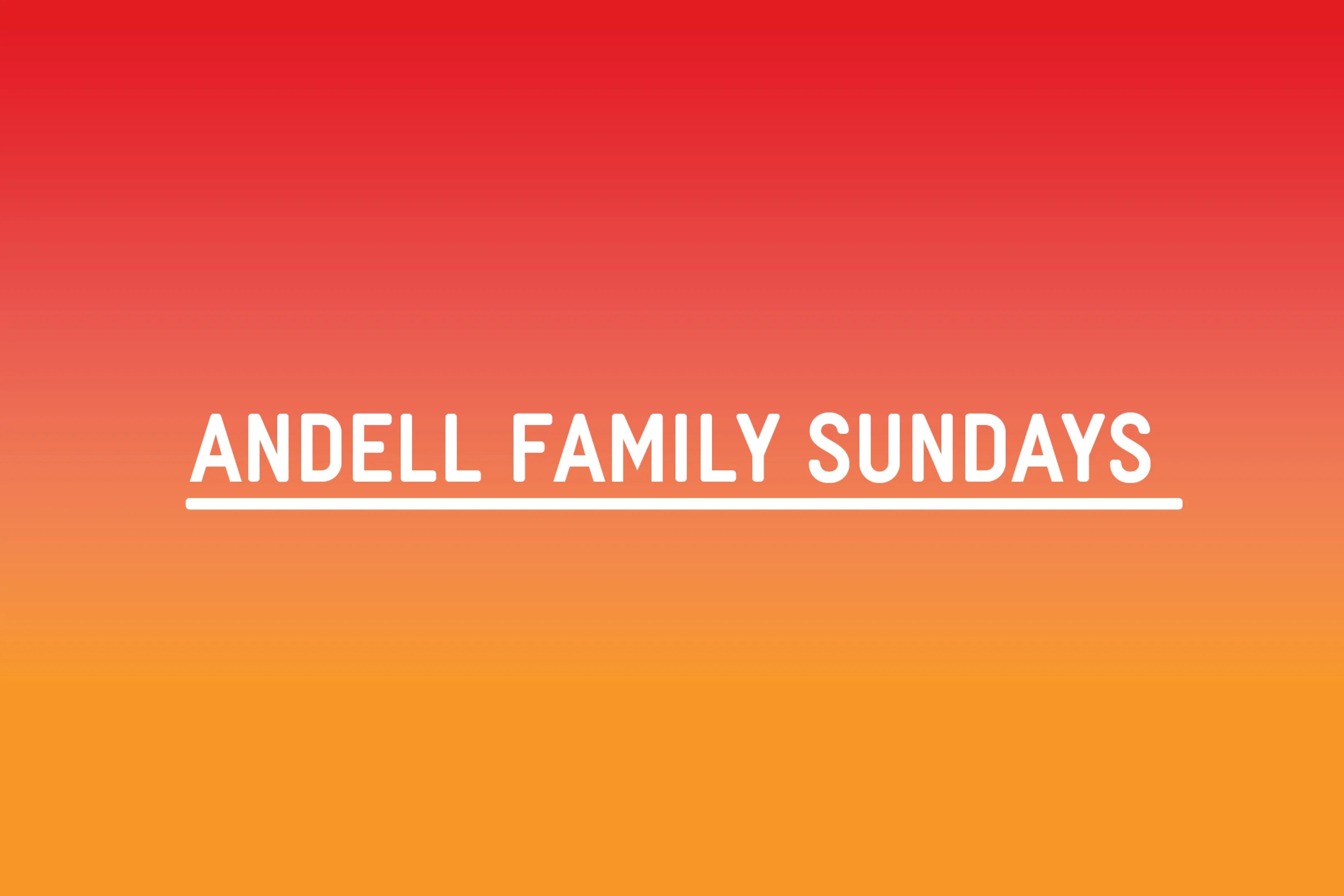 Andell Family Sundays: David Geffen Galleries, Pacific — image published by LACMA