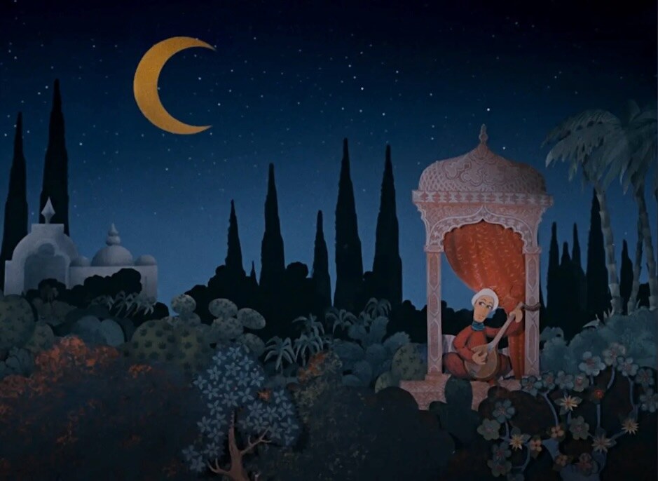 TIKI TIKI 1971 new 4K restoration screening artwork