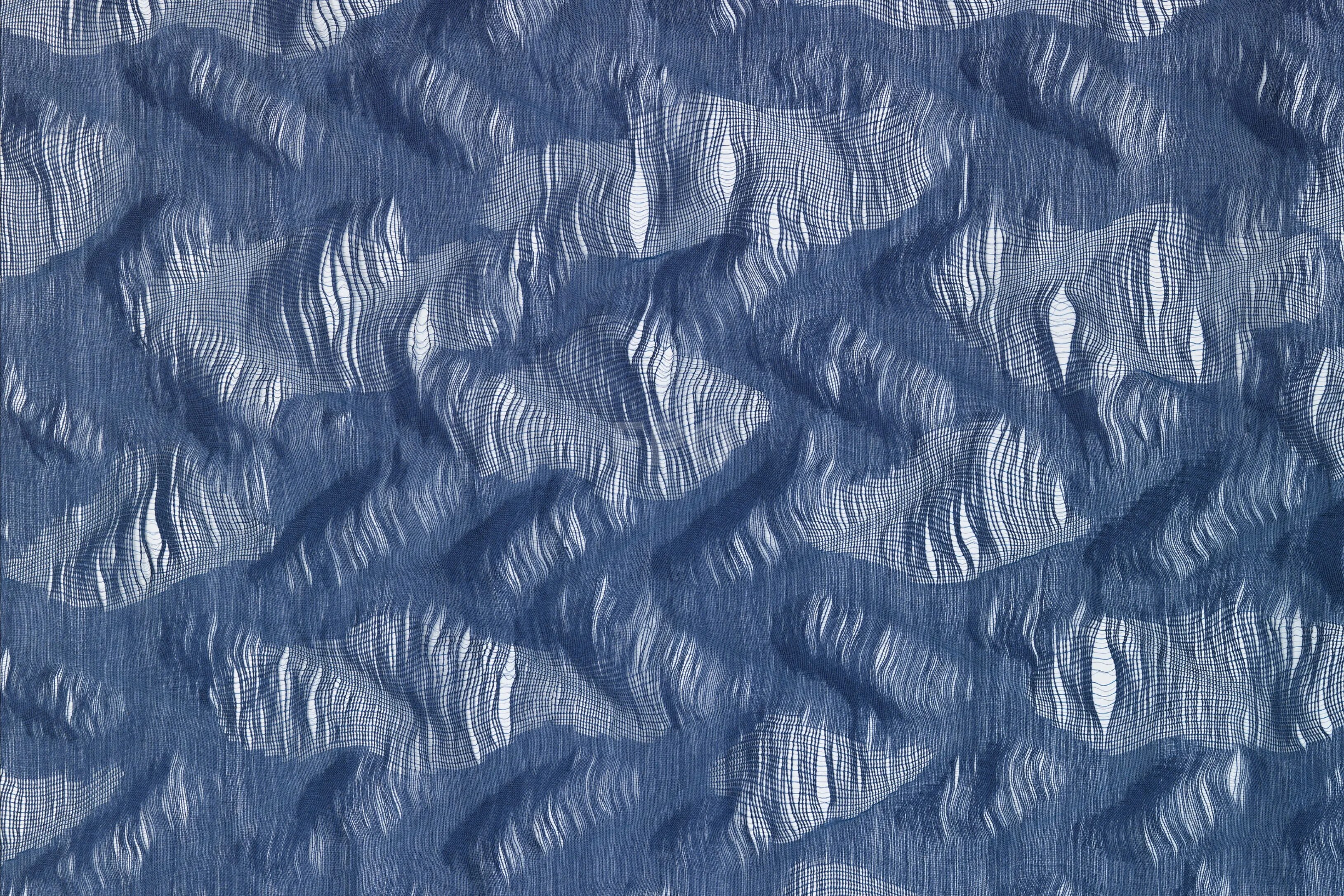 Member Previews—Textile Alchemy: The Art of Reiko Sudō and NUNO — image published by LACMA