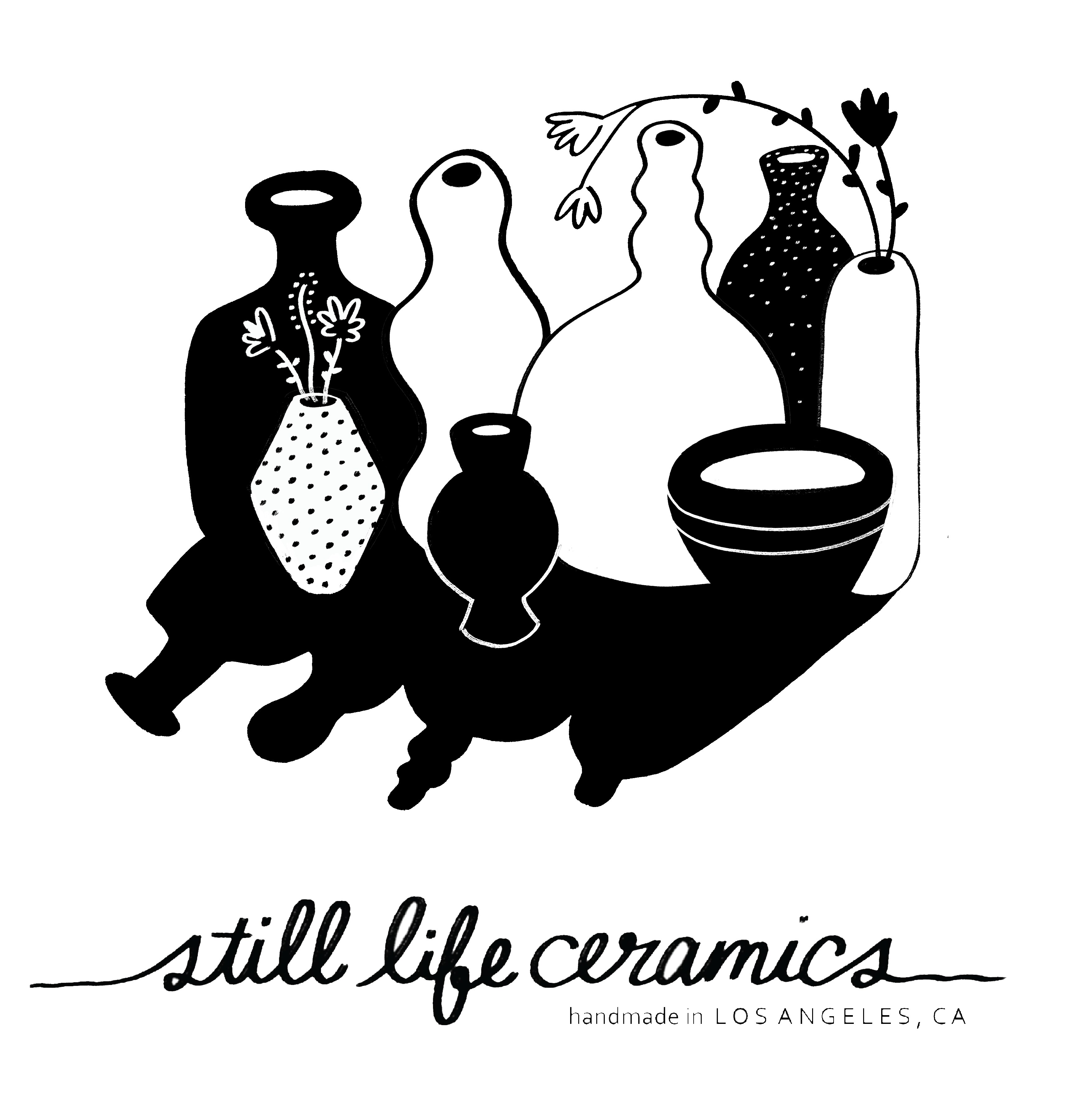 Still Life Ceramics Studio | Open Studio Night event flyer