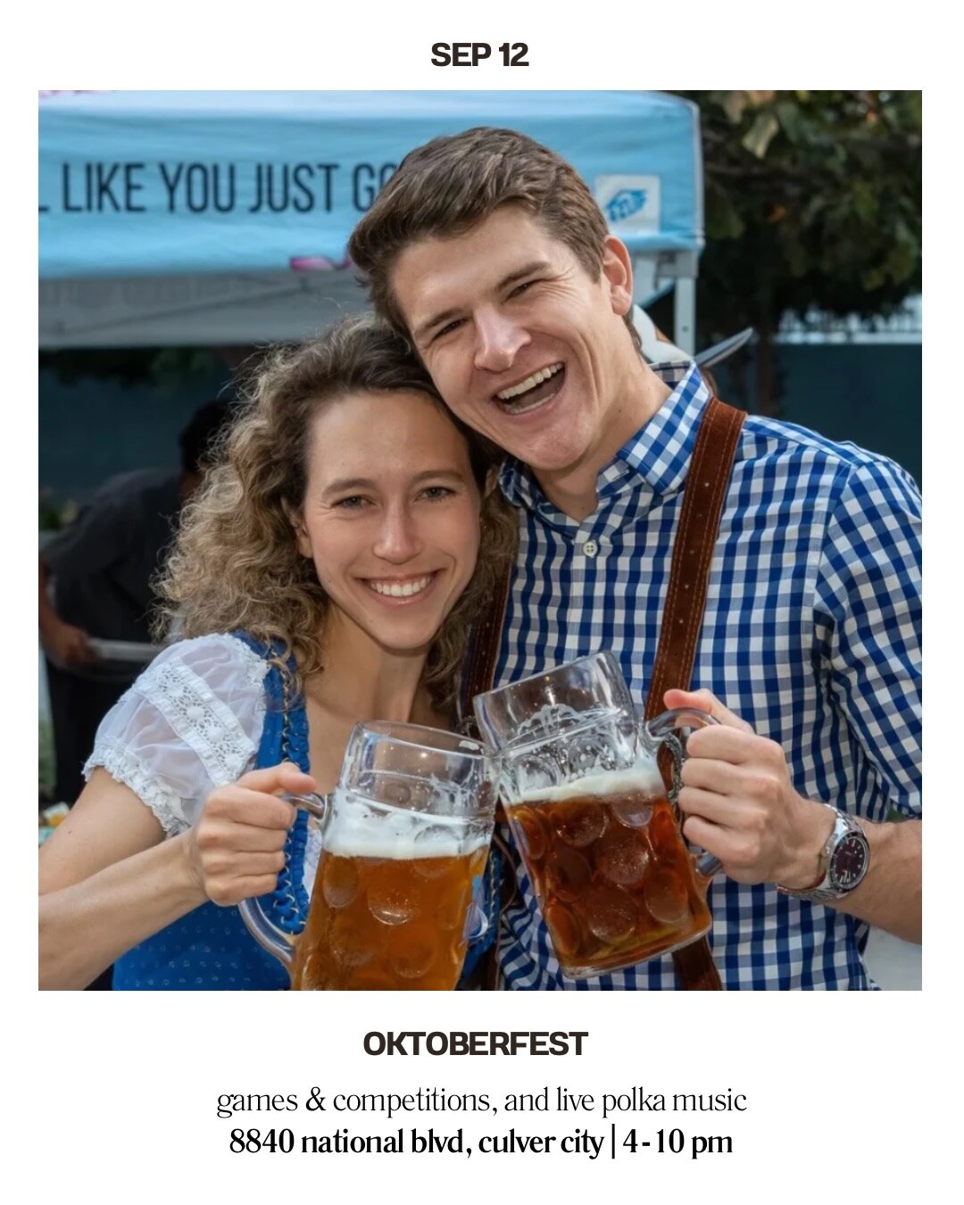ivy station oktoberfest night market flyer