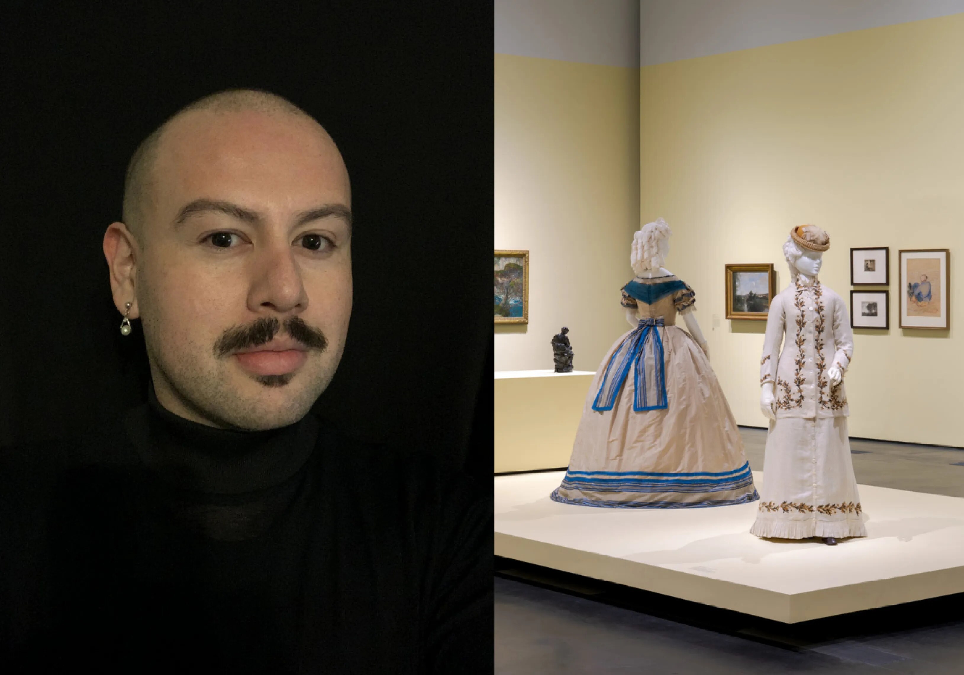 Queering the Collection: Collecting Impressionism at LACMA — image published by LACMA