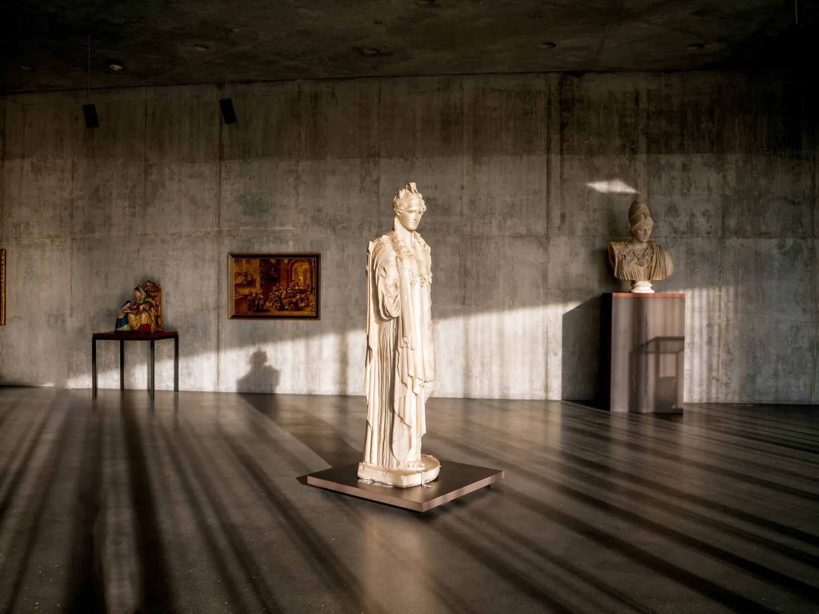 Member Monday | Pacific Ocean, David Geffen Galleries — image published by LACMA
