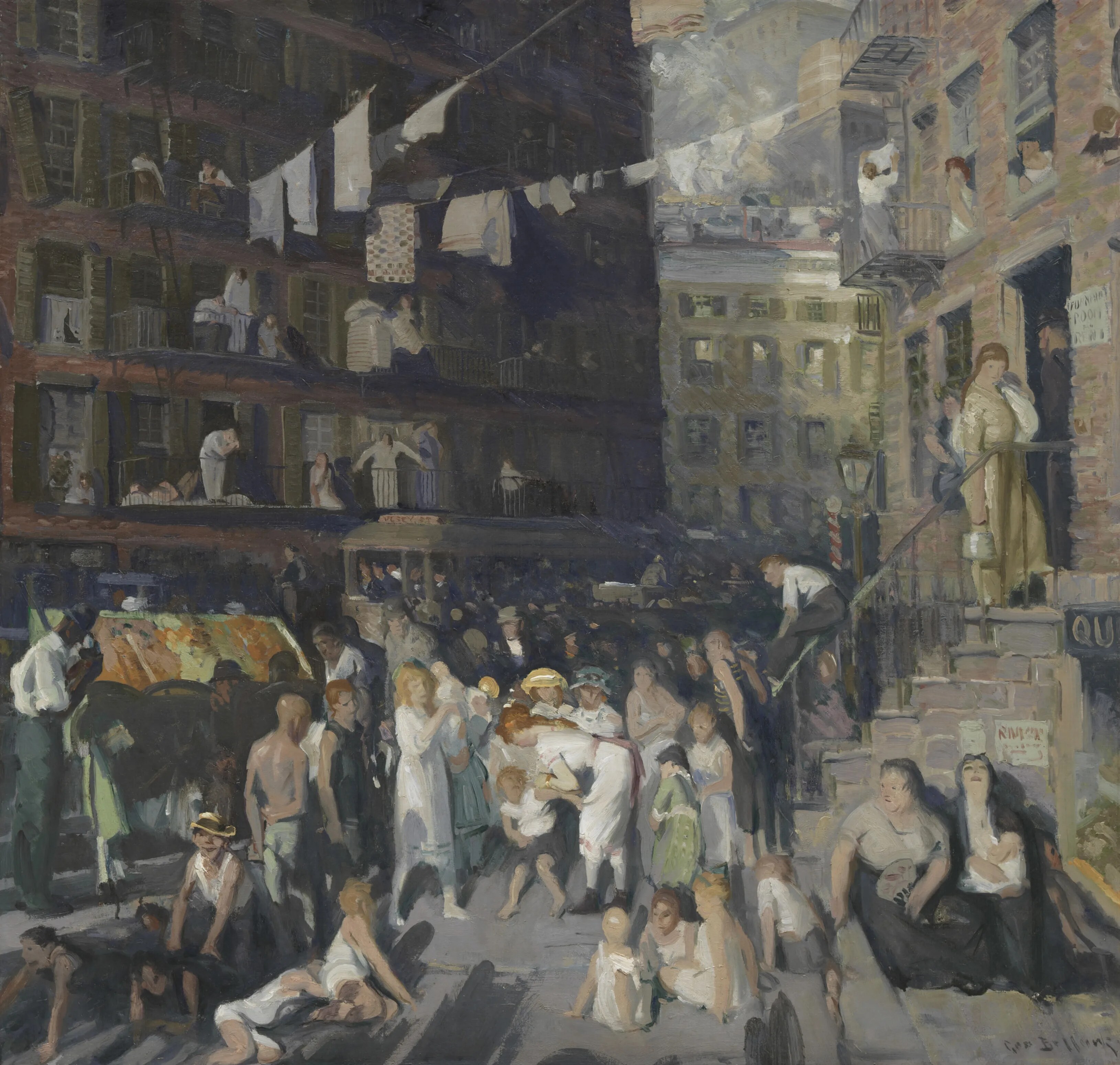 Gallery Tour: The Everyday in Art — image published by LACMA