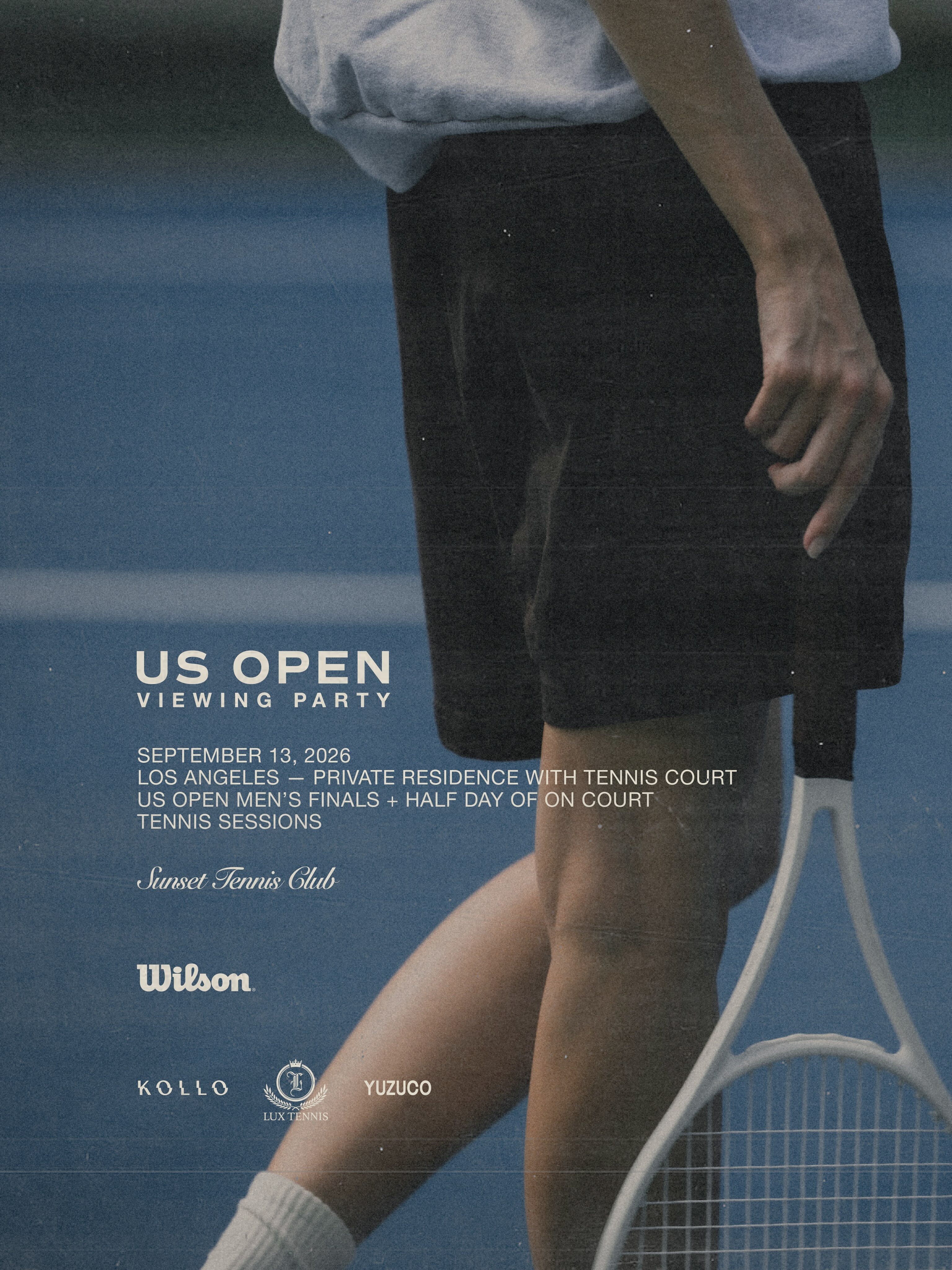 US OPEN VIEWING PARTY source image.