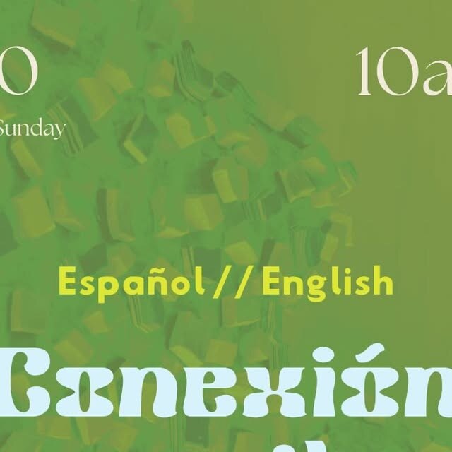 Conexión Comunitaria bilingual English and Spanish sketching session flyer at Clay Queeries Studio.