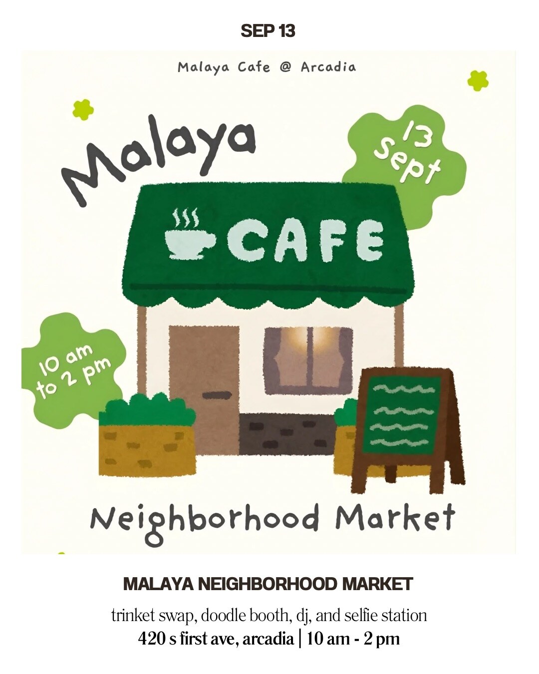malaya neighborhood market flyer