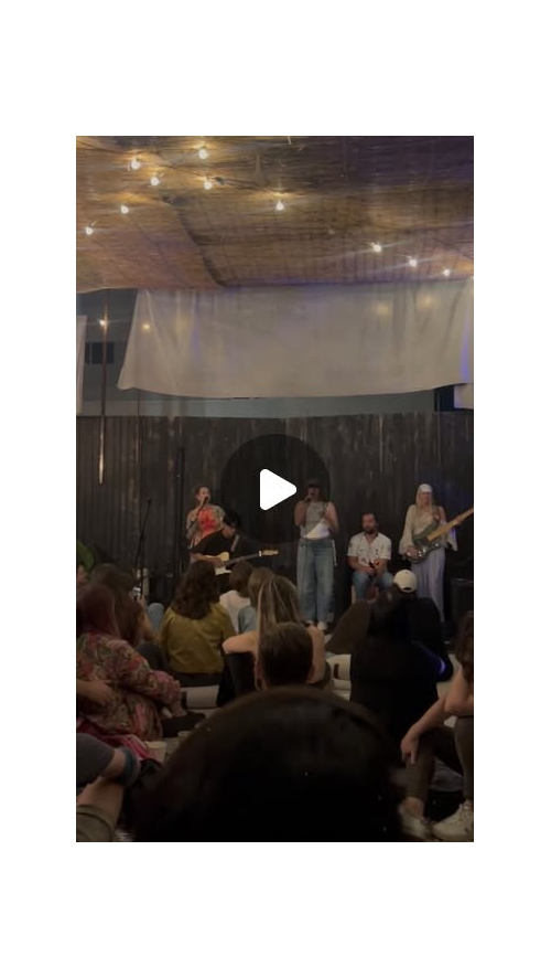 Sofar Los Angeles Secret Garden video cover