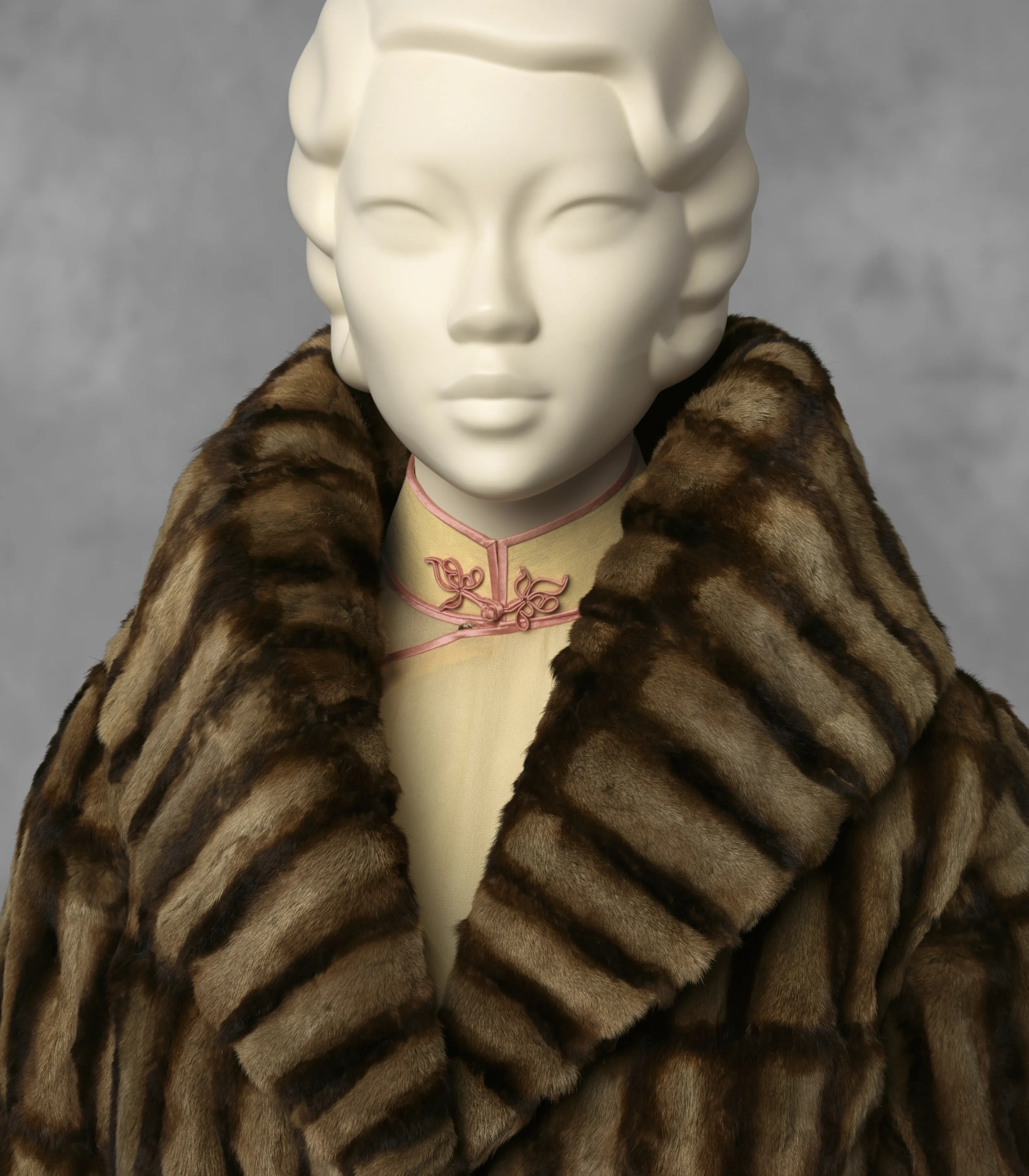 In Focus Tour: Fashioning Chinese Women — image published by LACMA