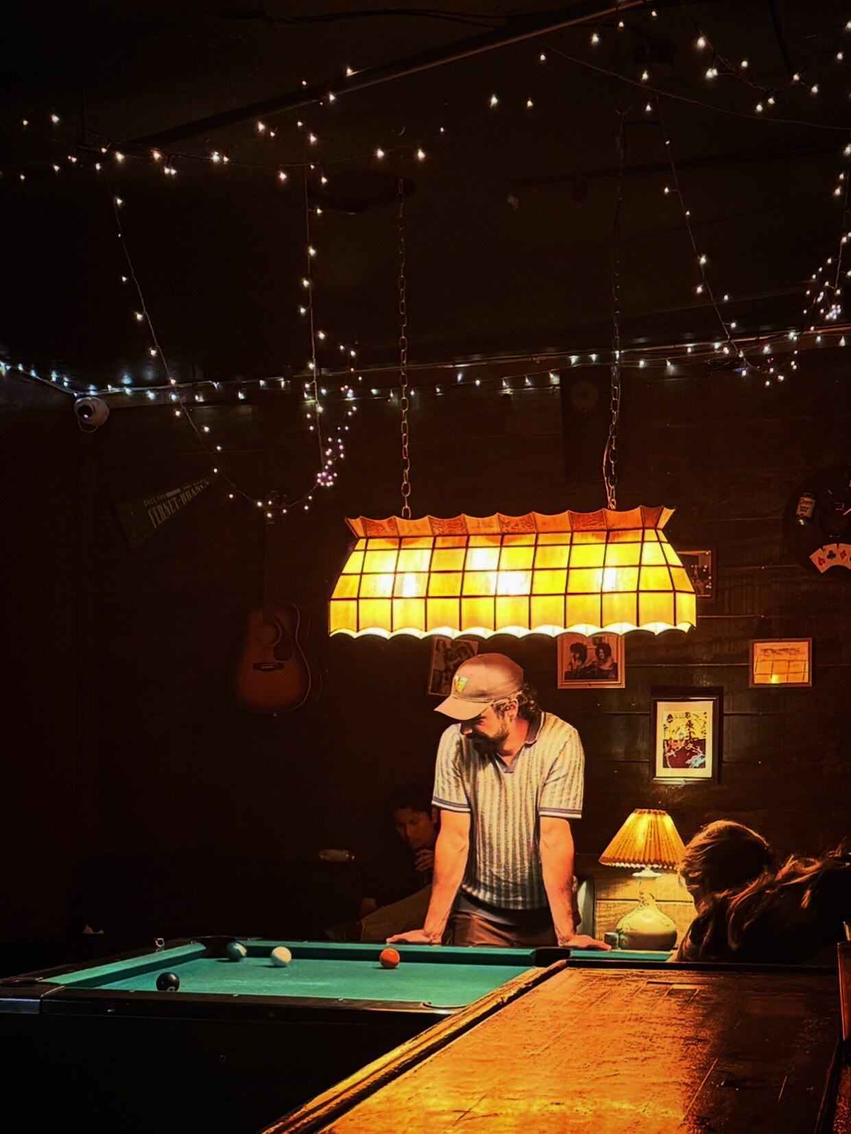 Free Pool Mondays at 4100 Bar