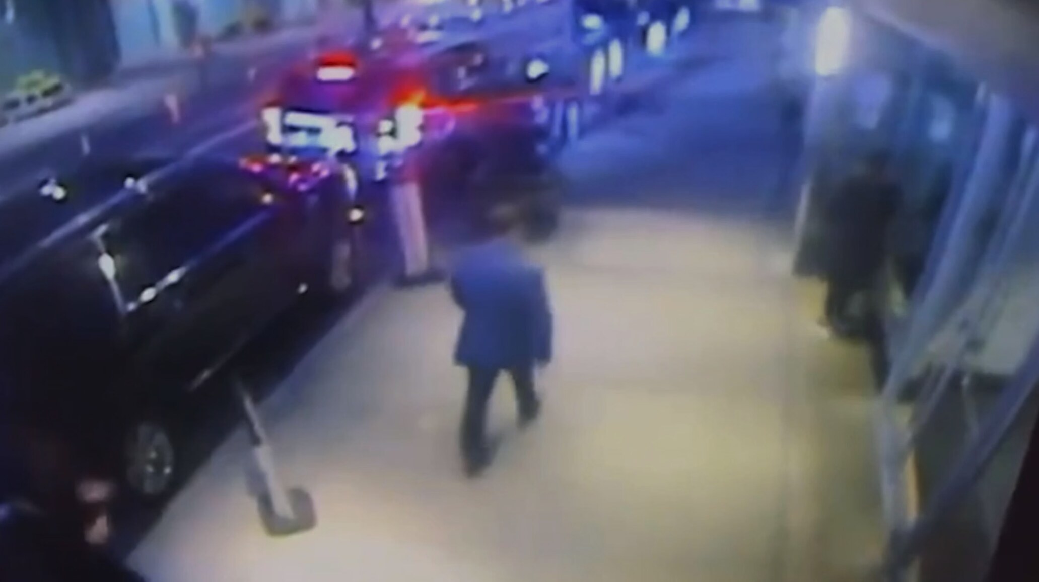 Still from Stanya Kahn's Deny Defend Depose