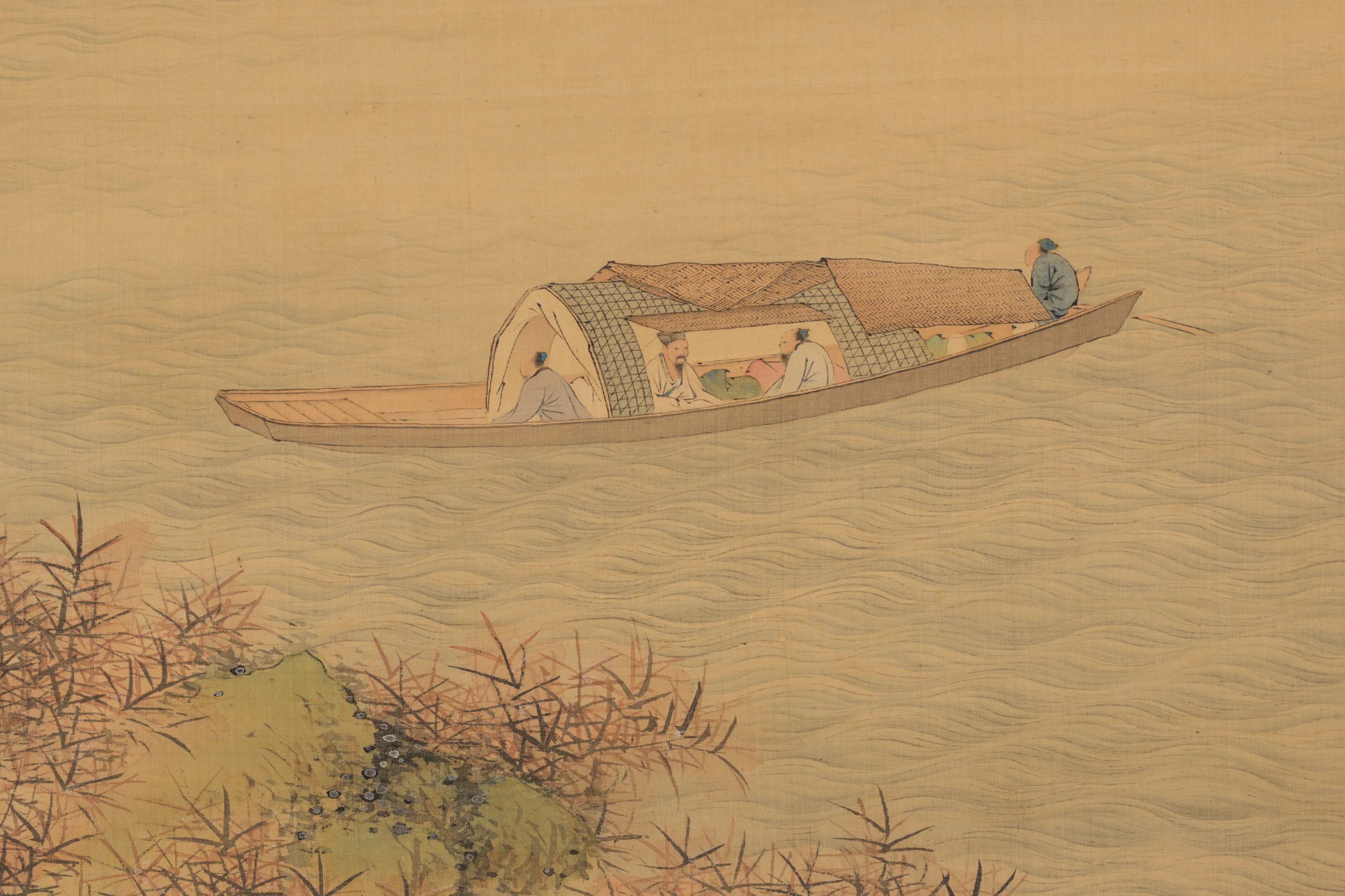 In Focus Tour: Coastal Connections, Indian Ocean — image published by LACMA