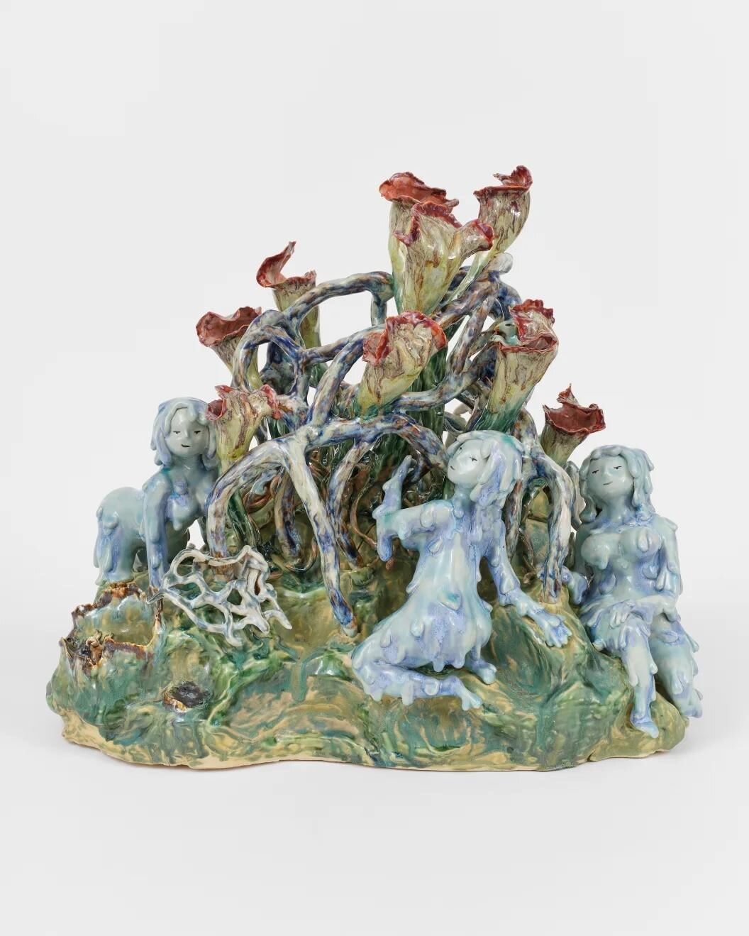 Amia Yokoyama: Our Strange Hollows exhibition artwork