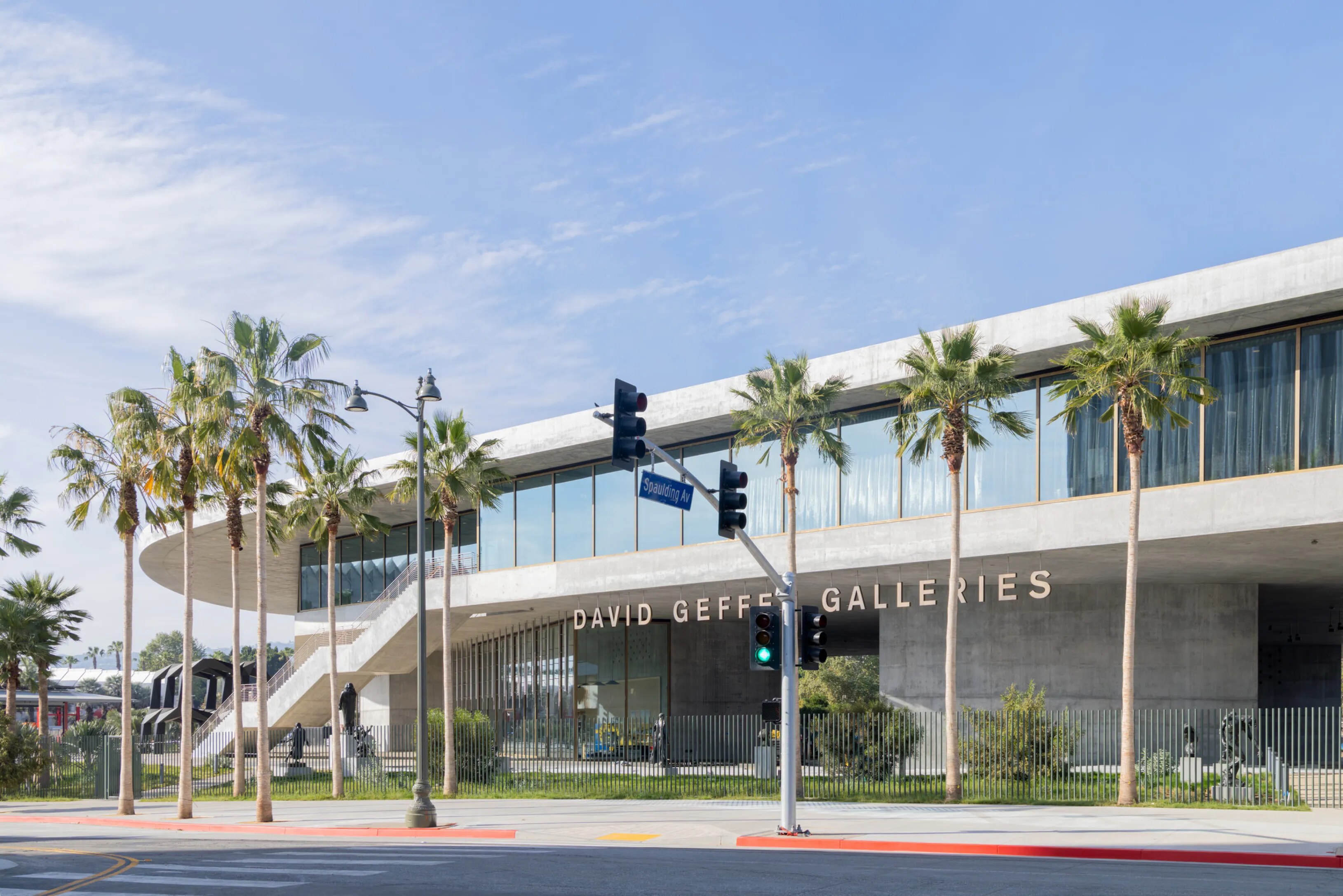 Gallery Tour: Get to Know the David Geffen Galleries — image published by LACMA