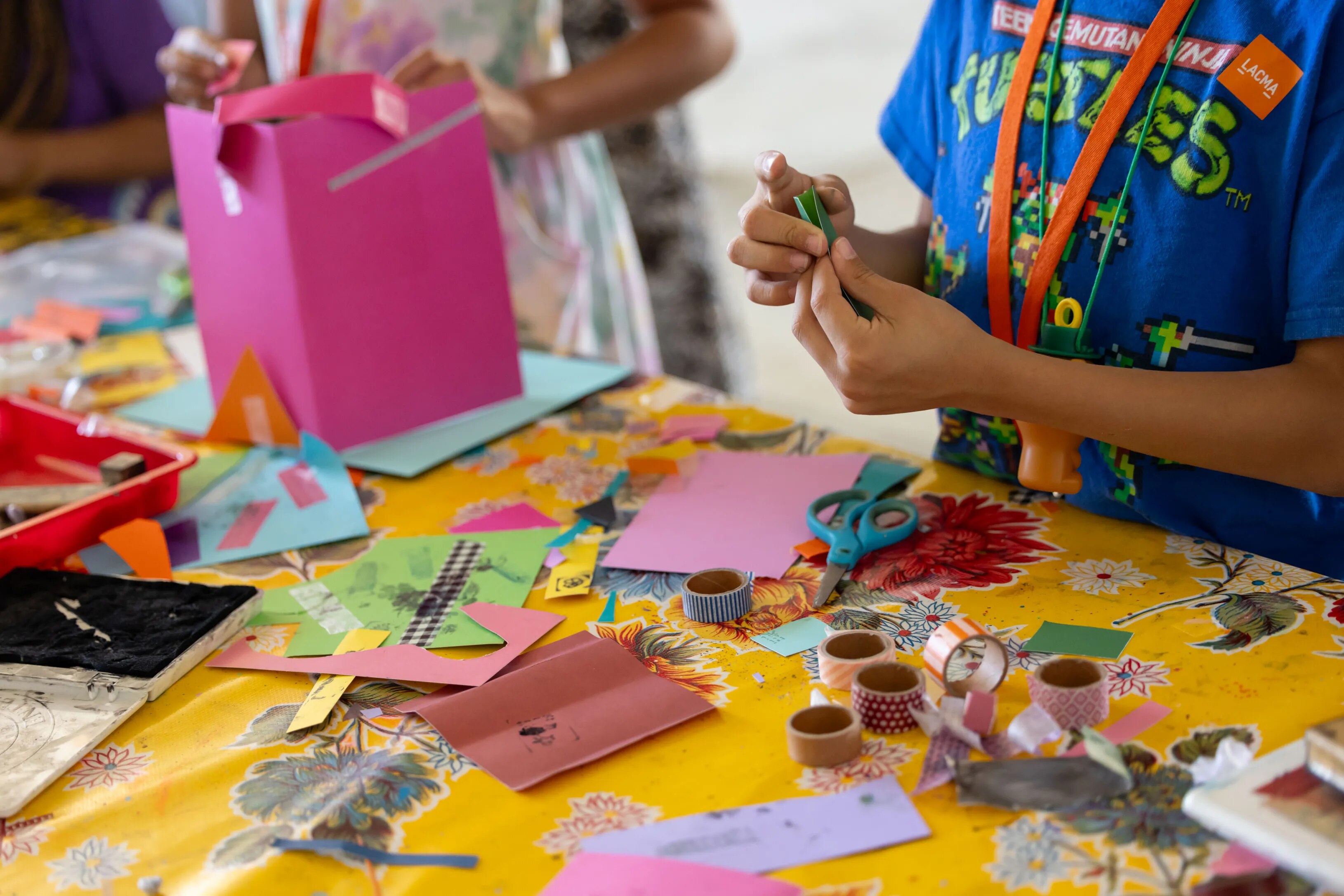 Kids Art Class: Animals in Art (Ages 6–8) — image published by LACMA